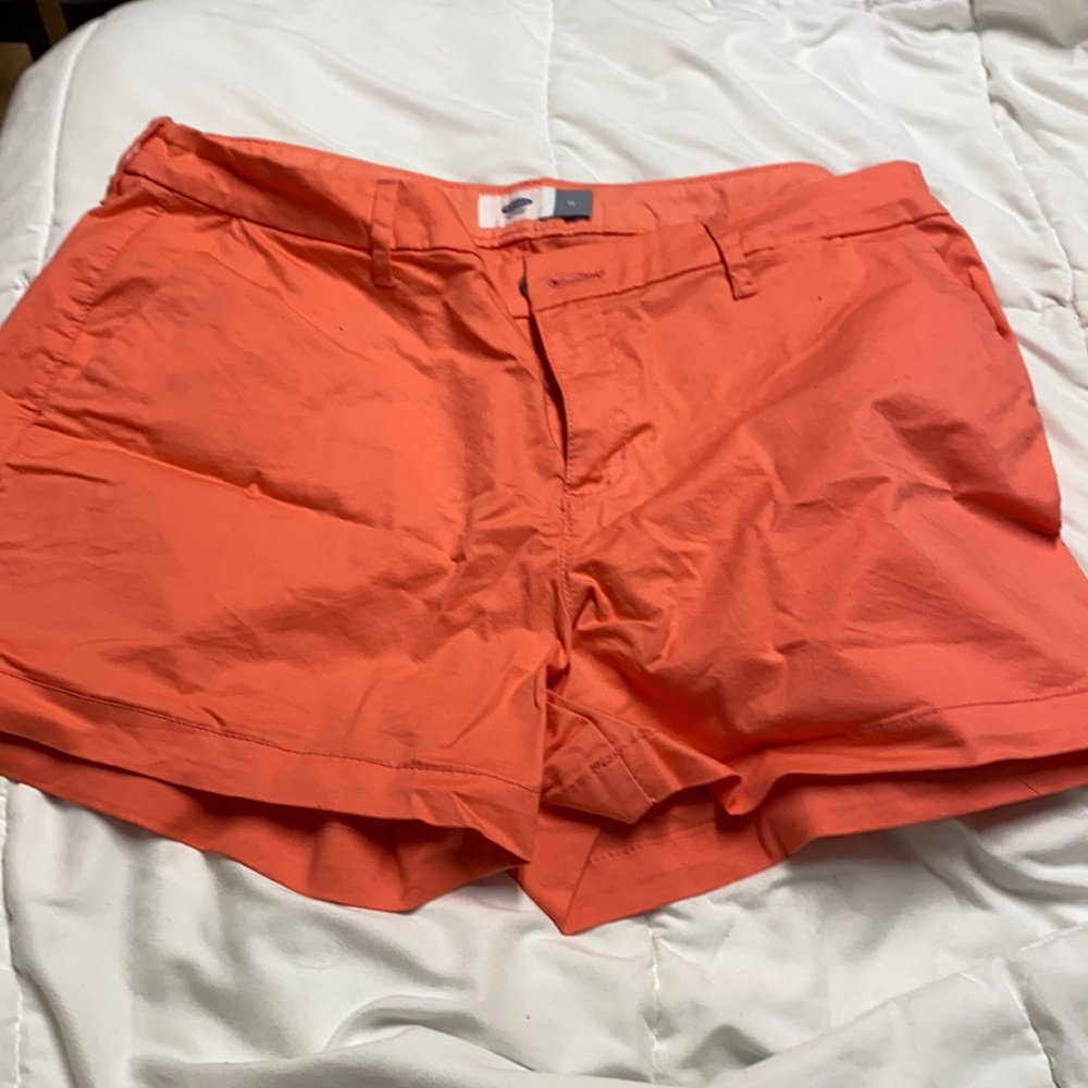 Coral Shorts